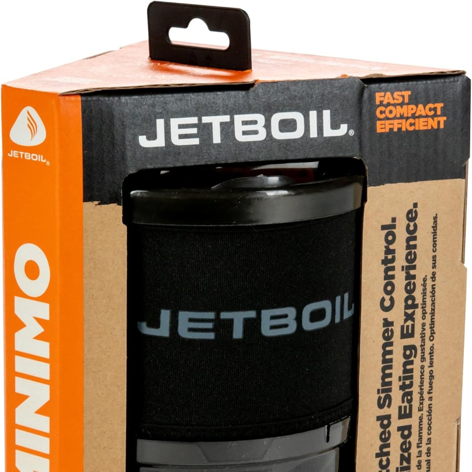 Jetboil MiniMo Personal Cooking System: image 8