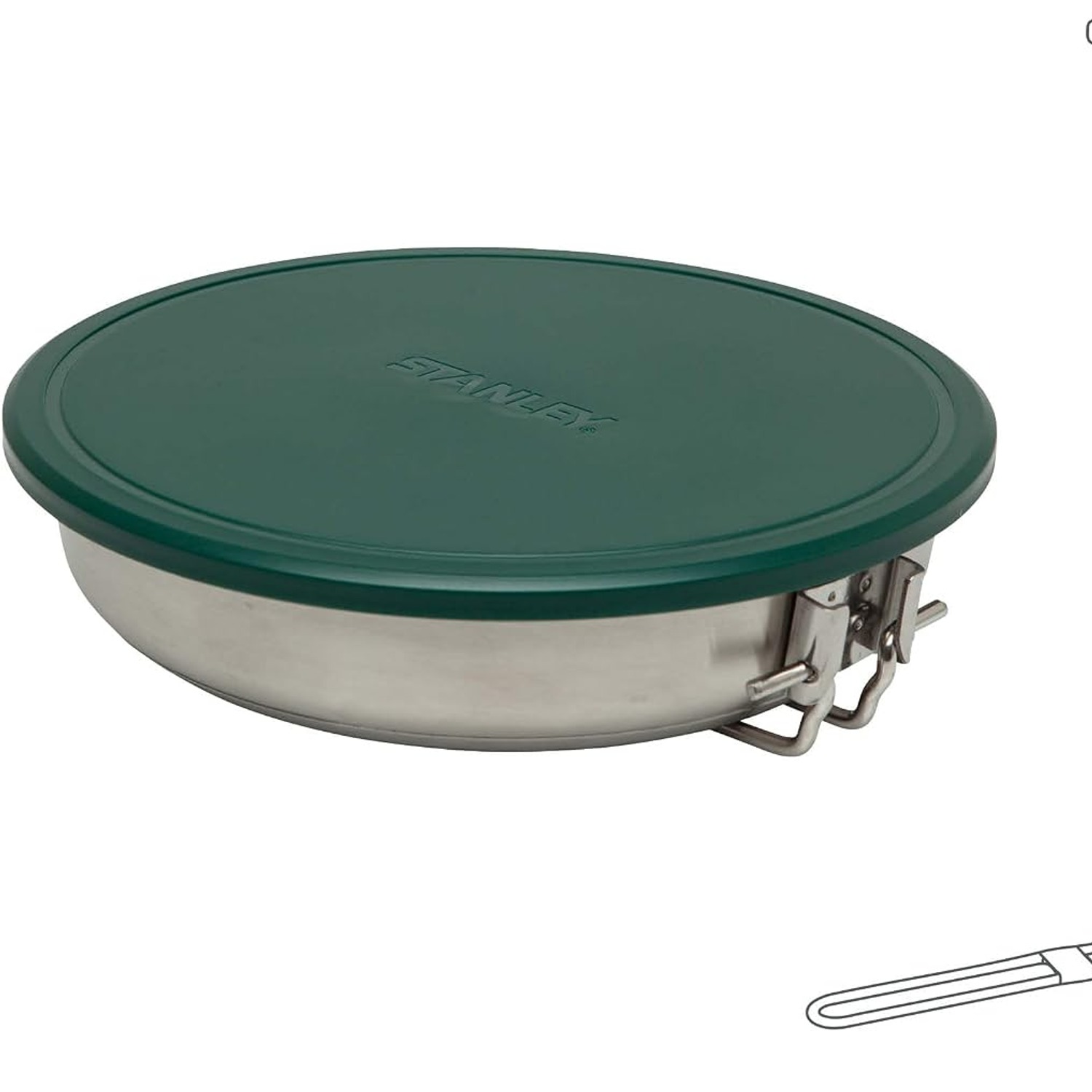 Stanley Adventure All-In-One Fry Pan Set (9 Piece): image 8