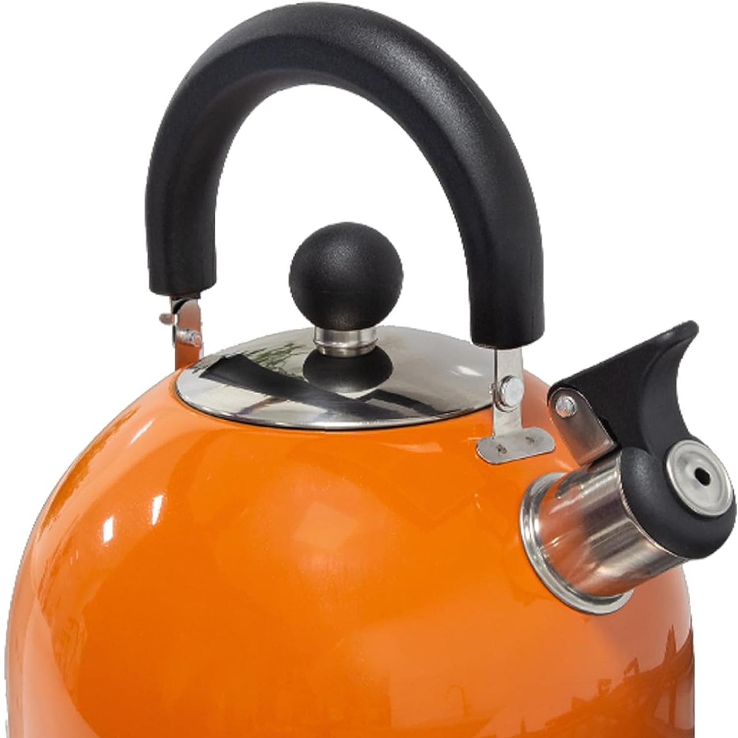 2L Whistling Camping Kettle: image 2