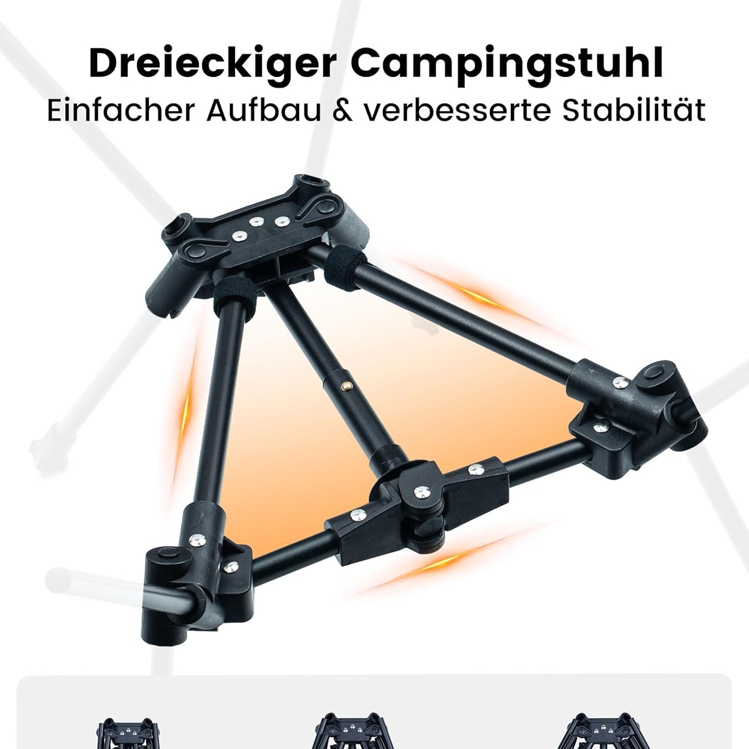 OneTigris Folding Camping Chair: image 6