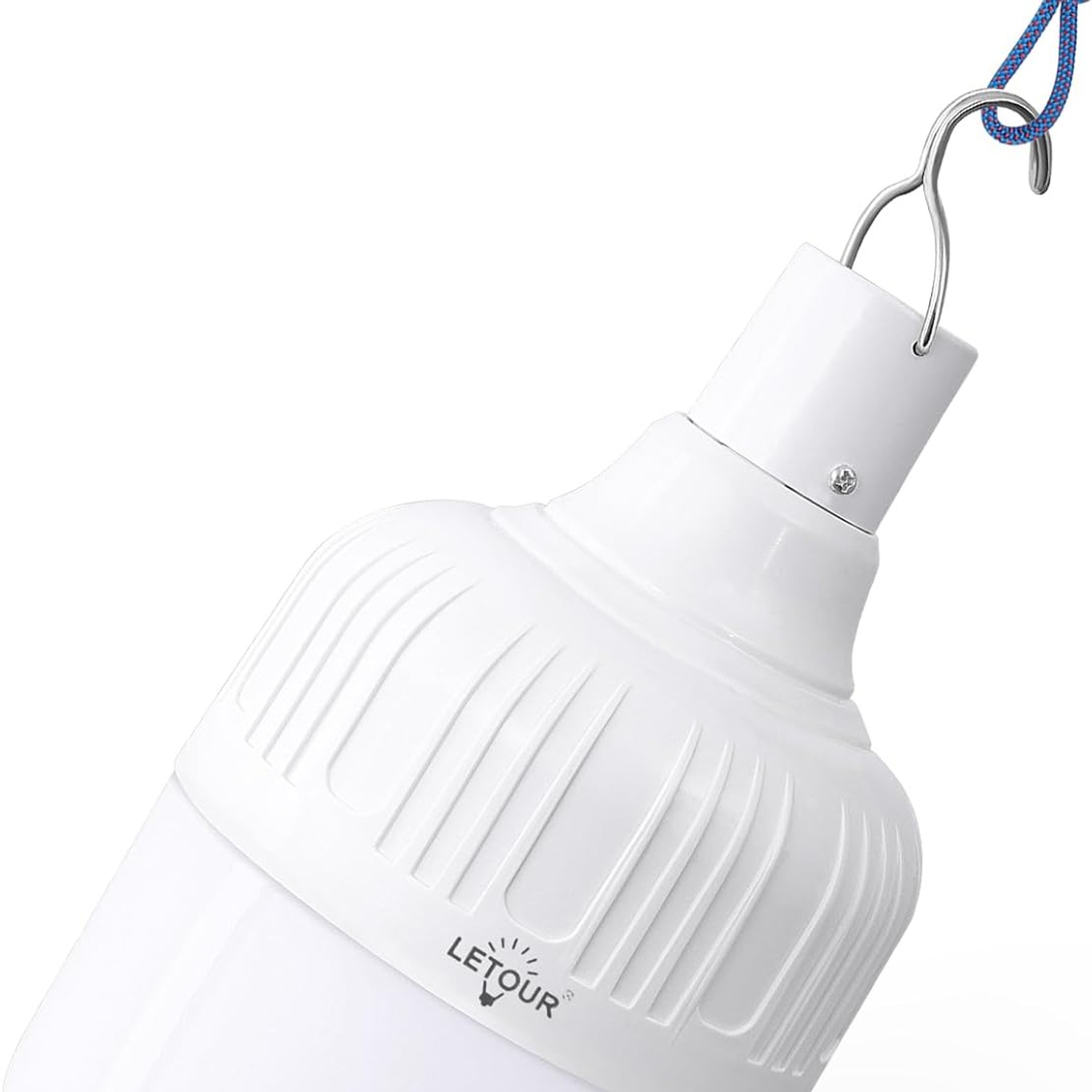 LETOUR 5000 Lumen Rechargeable LED Camping Light