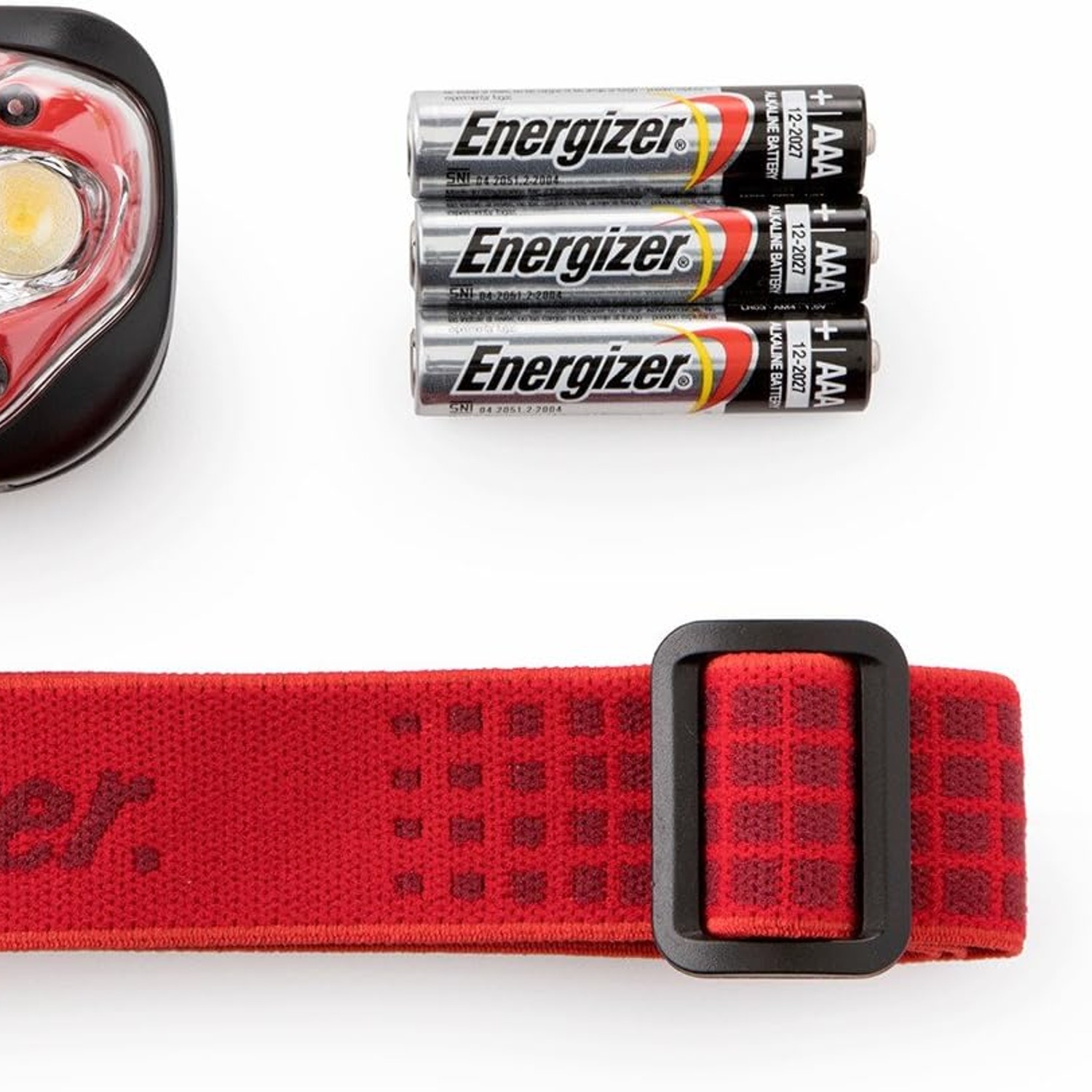 Energizer Vision HD LED Headlamp: image 6