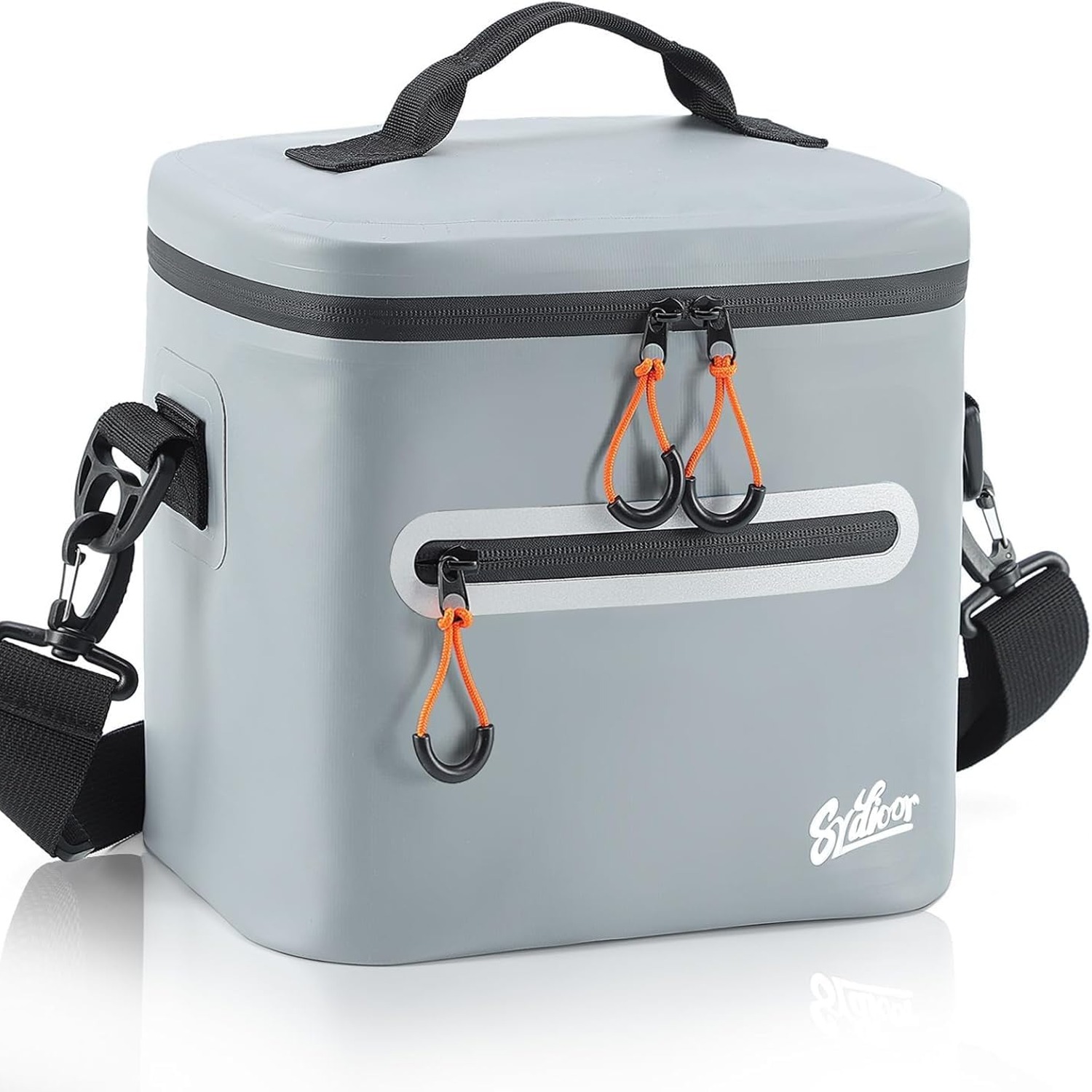 Soft Sided Insulated Cooler Bag (14L, 16 Can): image 2