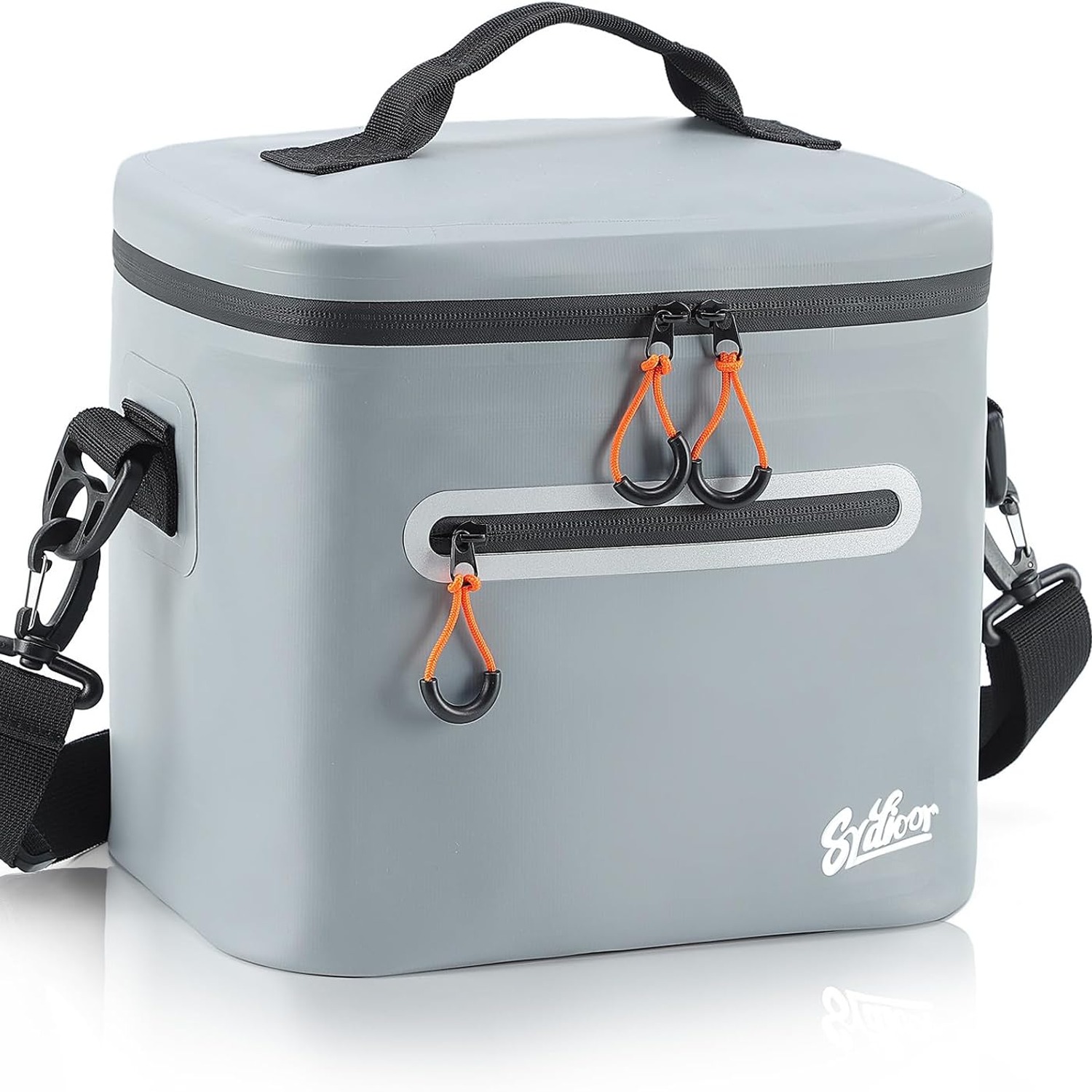 Soft Sided Insulated Cooler Bag (14L, 16 Can): image 9