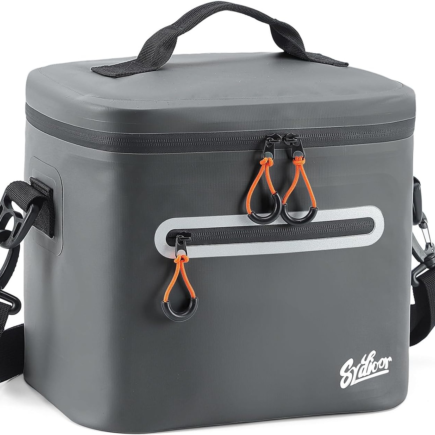 Soft Sided Insulated Cooler Bag (14L, 16 Can): image 10
