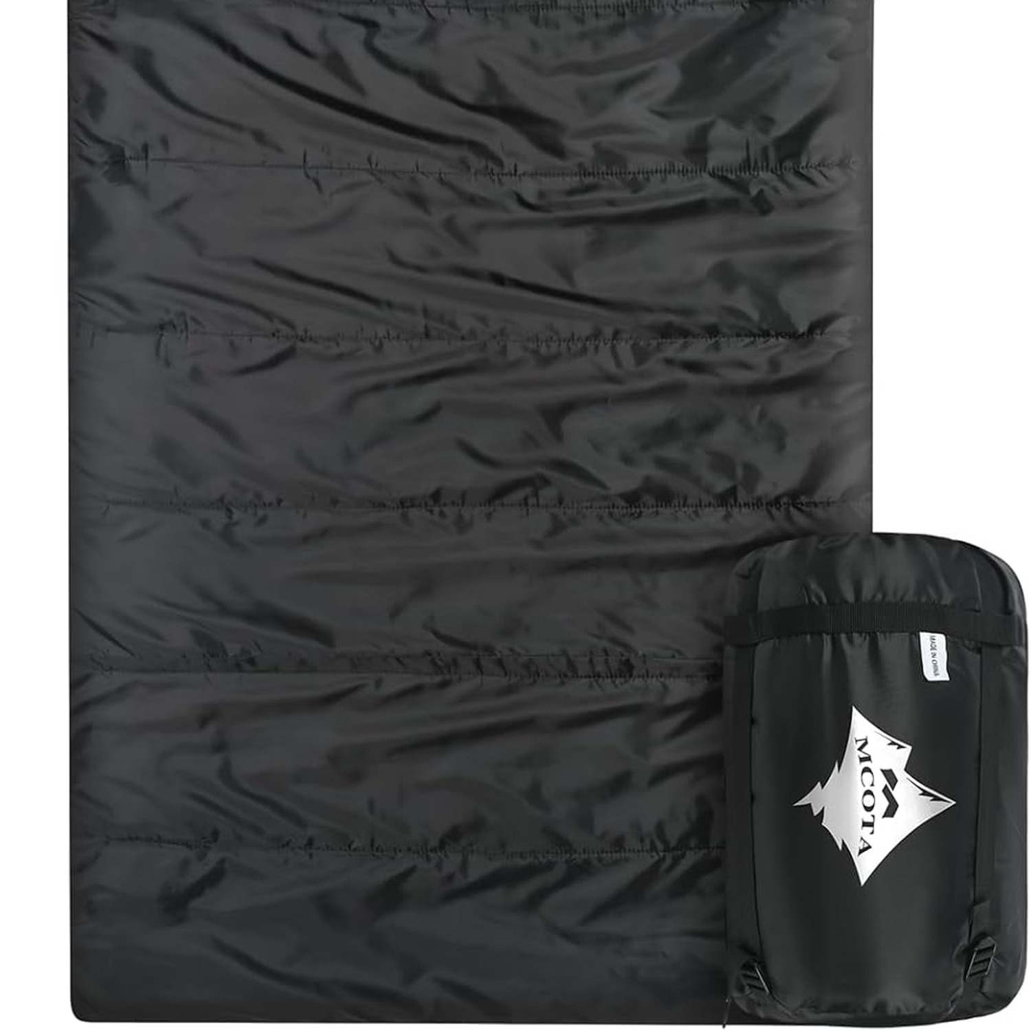 Cotton Flannel Sleeping Bag: image 7
