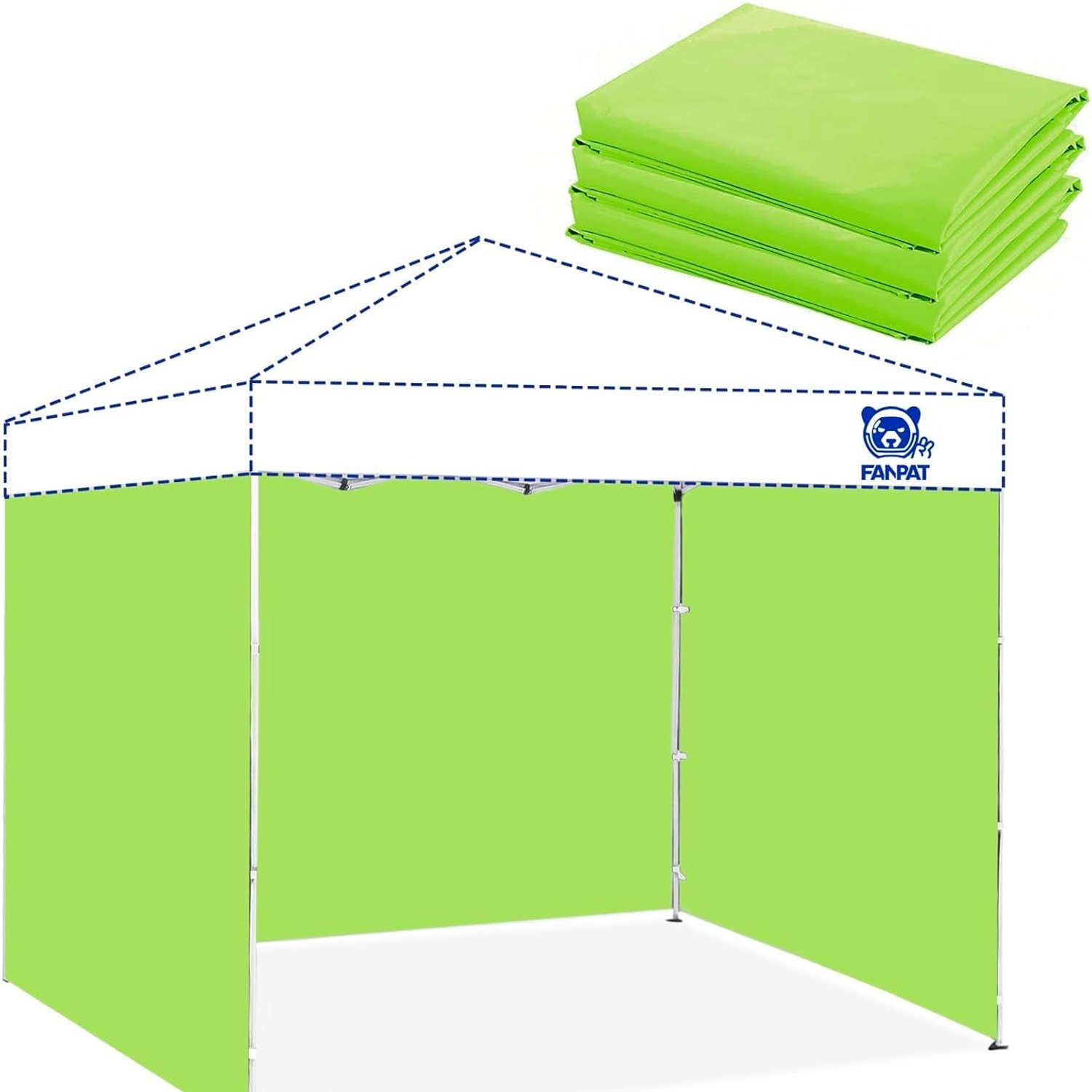 Gazebo Side Walls 3 Pack: image 10