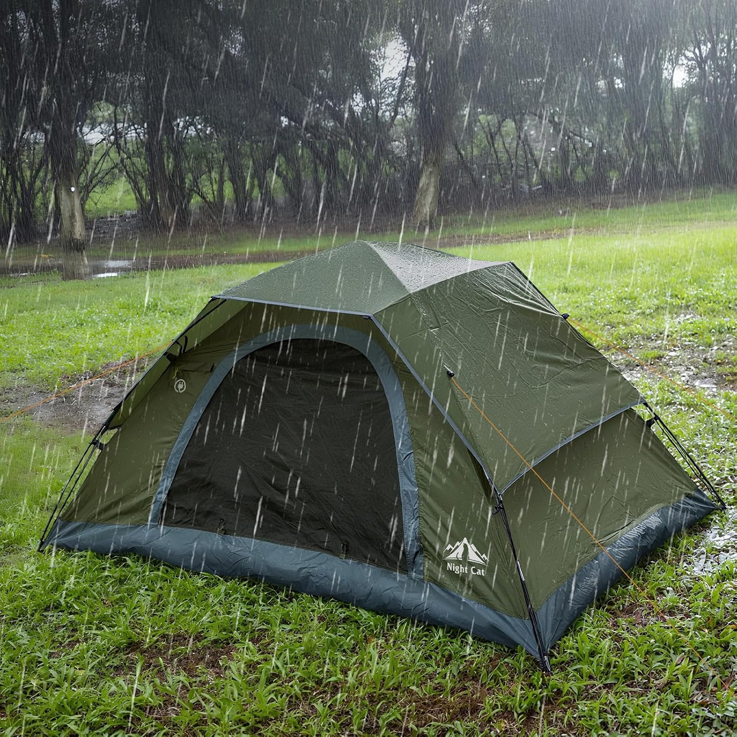 Night Cat Backpacking Tent: image 2